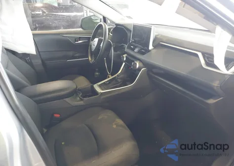 2025 Toyota Rav4 Hybrid Xle из США, поврежденный, VIN 4T3RWRFVXSU194788